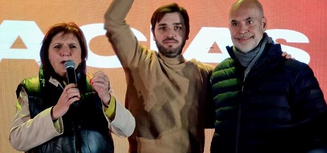 Larreta impulsa el búnker único de JxC para las PASO, pero siguen las negociaciones con Bullrich
