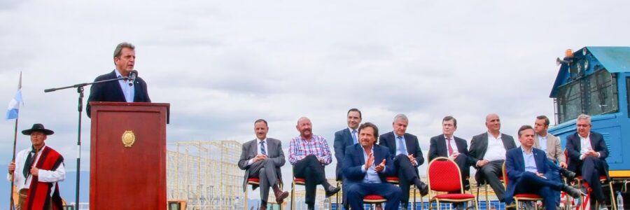 Massa propondrá coparticipar los impuestos al cheque, al dólar y las importaciones para compensar a las provincias