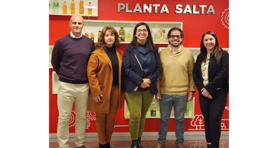Participación Ciudadana y la empresa Arca Continental realizarán una capacitación para jóvenes emprendedores