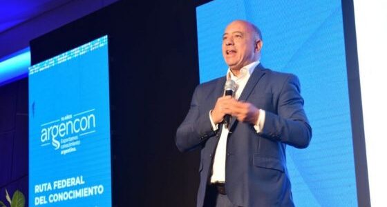 Sector público y privado exponen los avances tecnológicos en el Cuarto Encuentro de Economía del Conocimiento en Salta