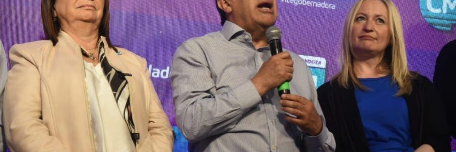En una elección clave para JxC, Alfredo Cornejo le ganó a De Marchi y volverá a gobernar Mendoza