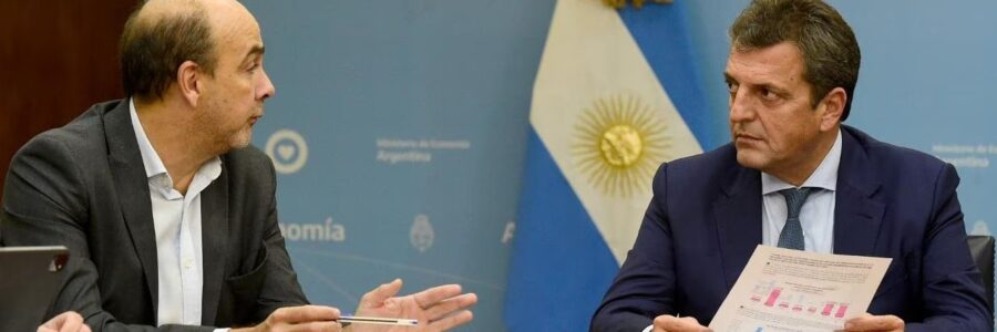 Deuda: el Gobierno lanza un canje para el sector público para postergar vencimientos por $616.000 millones hasta 2026