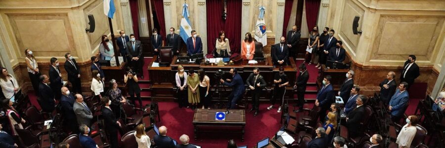 El kirchnerismo desafía a la Corte, desde el Senado, buscando imponer su ley de Alquileres y aprobar los cambios en Ganancias