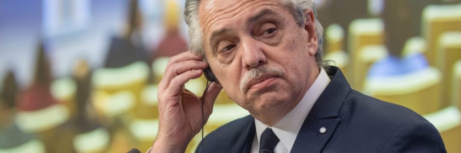 Alberto Fernández: “Las inflaciones en el mundo se multiplicaron por 4 o 5, nosotros la vamos a multiplicar por dos″