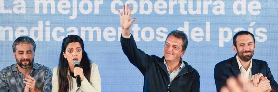 Sergio Massa confirmó el otorgamiento de un bono de refuerzo para 3 millones de jubilados