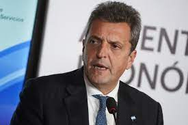Sergio Massa: “Desde el 10 de diciembre vamos a convocar a un gobierno de unidad nacional”