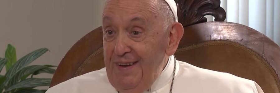 Papa Francisco: “No soy comunista como dicen algunos”