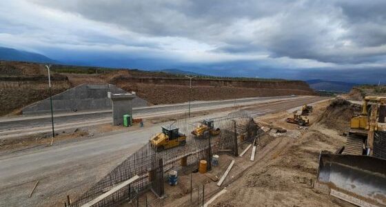 Noticias de Infraestructura: Circunvalación Noroeste, nuevo servicio de oncología, Polo Deportivo Salta