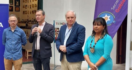 Se realizó la presentación de la XIII Feria Provincial del Libro