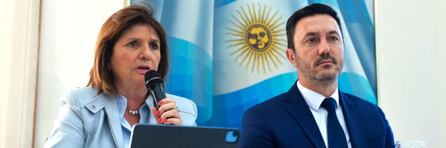 Patricia Bullrich respaldará a Javier Milei en el balotaje: “Cuando la patria está en peligro todo está permitido, excepto no defenderla»