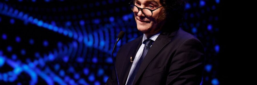 Milei tras la suba del dólar libre: “No saben hacer otra cosa más que echarle la culpa a un tercero”