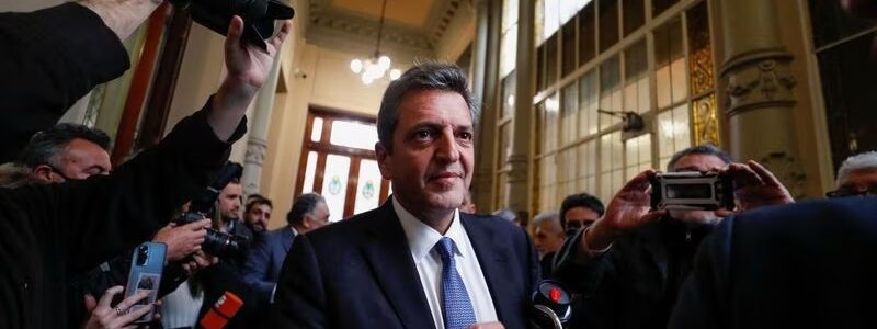 Presupuesto 2024: el Congreso debatirá la “separata” de Massa para bajar más rápido el déficit fiscal