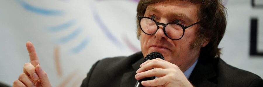 Javier Milei: “Los planes sociales no se cortan, van a ser redefinidos”