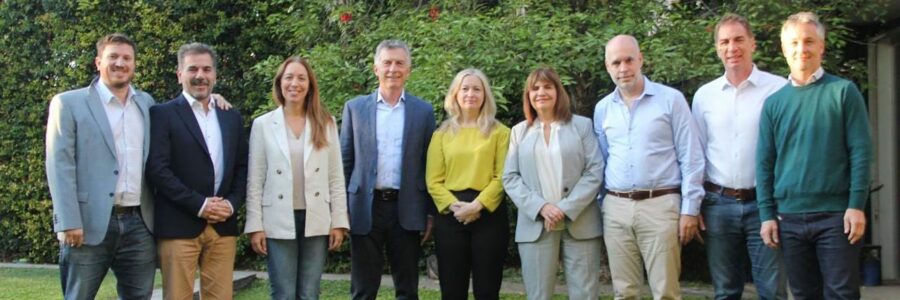 Tras la derrota, para apaciguar la interna de Juntos por el Cambio, los líderes del PRO reprogramaron su reunión clave