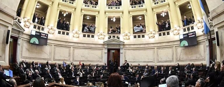 El oficialismo pone a prueba la unidad de JxC al buscar el quórum para sesionar esta semana en el Senado