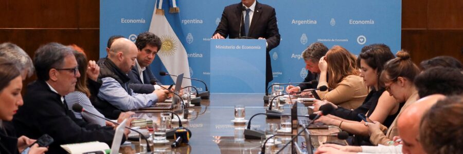 Habrá un nuevo dólar diferencial para todas las exportaciones por 30 días