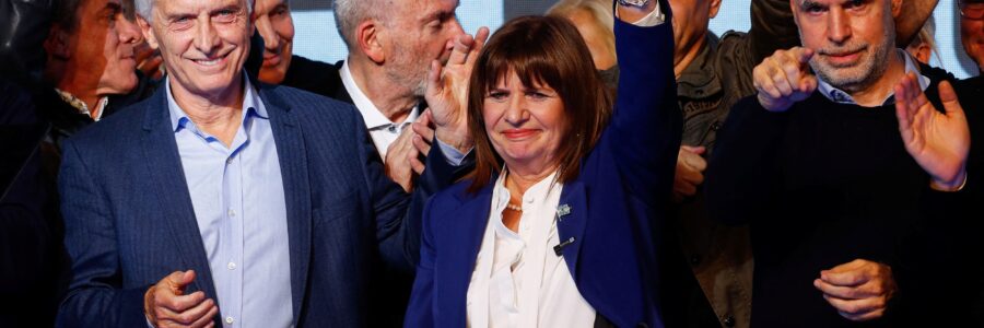 En Lomas de Zamora será el cierre de campaña de Patricia Bullrich acompañada de Mauricio Macri y Rodríguez Larreta