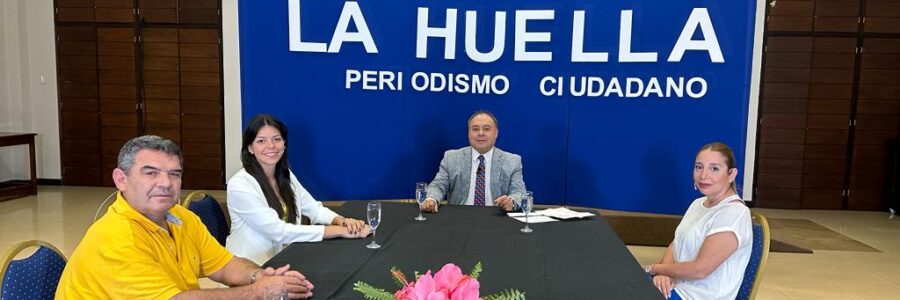 LA HUELLA – PERIODISMO CIUDADANO  24/10/2023