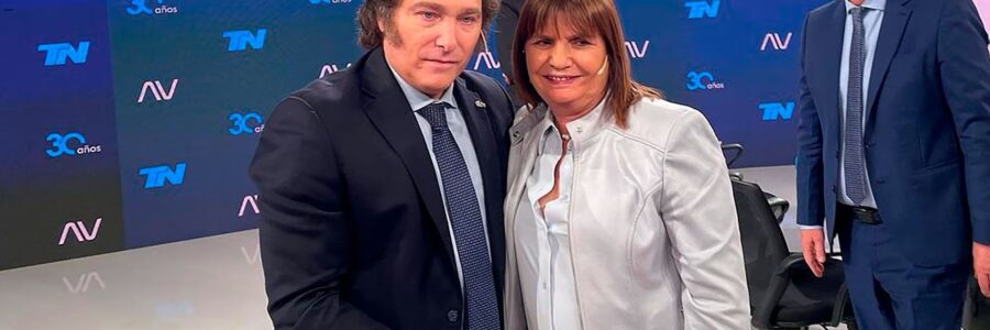 Milei criticó a quienes no apoyaron el pacto con Macri y Bullrich: “Que se hagan cargo de las consecuencias”