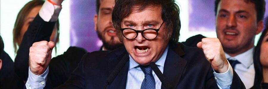 Milei convocó a una mesa política para ordenar a su espacio frente al balotaje