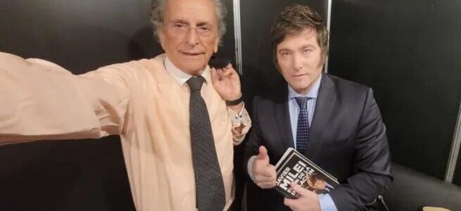 Alberto Benegas Lynch, asesor de Milei, sobre privatizar el mar: «Es una idea extraordinaria»