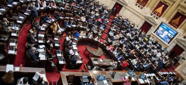 Diputados aprobó el proyecto Compre sin IVA