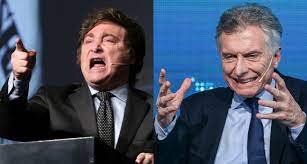 Por primera vez, Mauricio Macri habló sobre su apoyo a Javier Milei en una entrevista que le hizo Eduardo Feinmann