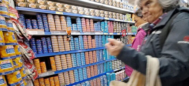 En septiembre se recuperó el consumo en autoservicios de cercanía