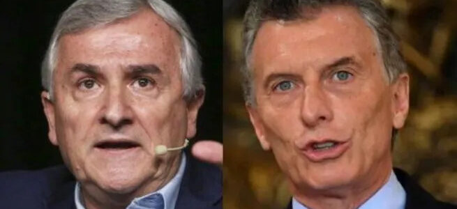 Morales contra Macri: «Miente, descalifica, su problema es la ambición desmedida de poder»