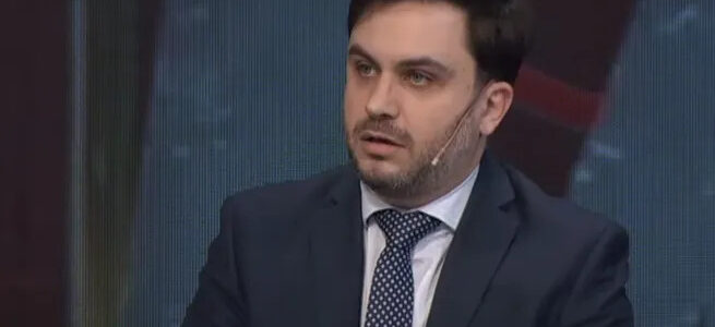 Ramiro Marra denunció «persecución política» por la denuncia de Alberto Fernández