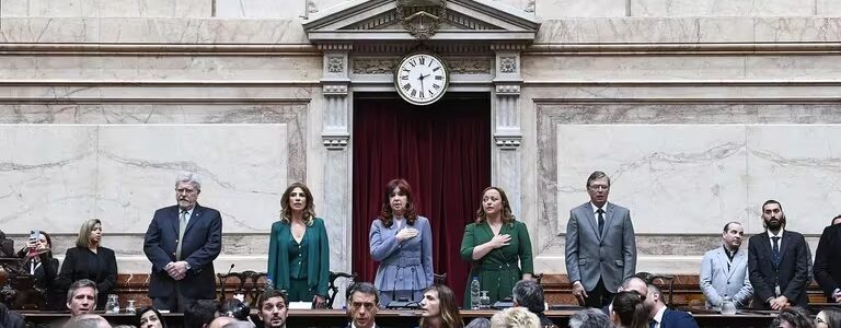 El Congreso se reúne para tomar juramento a los nuevos legisladores y proclamar la fórmula ganadora de las elecciones