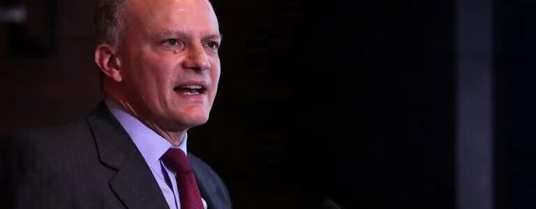 “El FMI no va a hacer una evaluación sobre cómo se usó el dinero, no es una auditoría”: ex funcionario del Fondo, Alejandro Werner