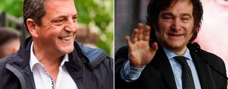 Balotaje 2023: cuánto dinero del Estado recibirán Massa y Milei para la campaña y la impresión de boletas