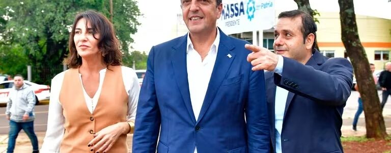 Natalia De la Sota ratificó su apoyo a Sergio Massa en el balotaje: “Quiero un país de unidad nacional”