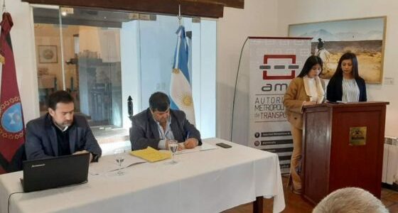AMT convoca a una audiencia pública por la readecuación de la tarifa del colectivo interjurisdiccional
