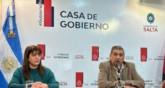 El ministro de Salud dará a conocer los detalles de la vacunación contra el Dengue