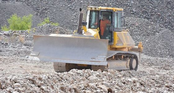 Un nuevo camino dará mayor seguridad vial y potenciará el desarrollo minero: se construye entre la RN 51 y la RP 36
