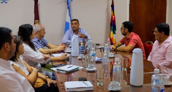 Salud y Emiliano Durán trabajan en un plan de contingencia para la prevención del dengue y salmonella