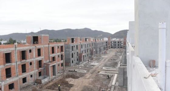 Noticias de Infraestructura: más viviendas para los salteños, nuevo acueducto, bypass vial