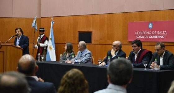 En Salta se ampliará en $1.000 millones la línea CreAr PyME Federal que financia inversiones productivas
