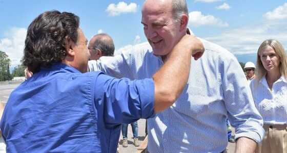 La Provincia logró un financiamiento directo del BID por 50 millones de dólares para obras y acciones de Economía del Conocimiento