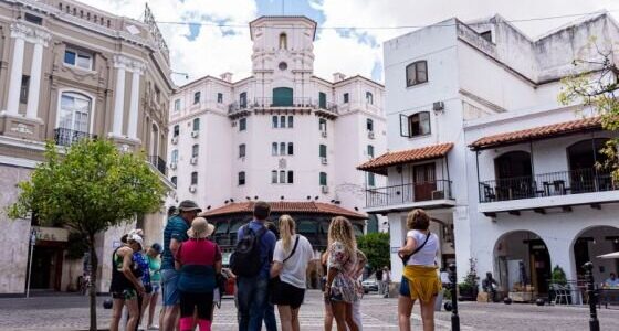El turismo dejó $1800 millones en Salta este fin de semana