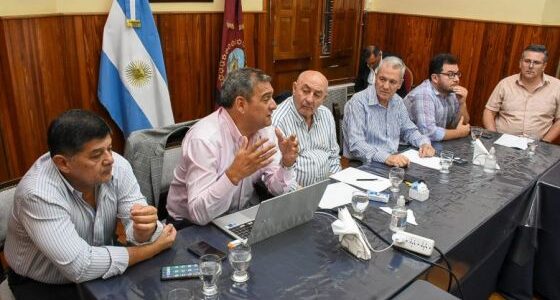 El ministro Mangione expuso ante senadores un informe de gestión sanitaria