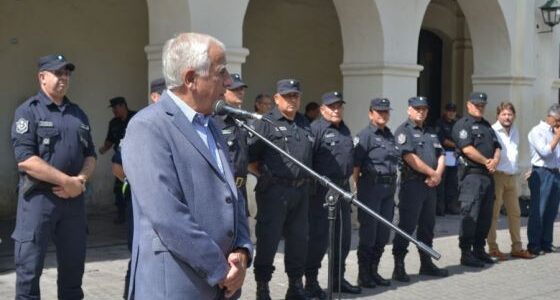 En la Provincia se presentaron los operativos de Fin de Año y Verano Seguro