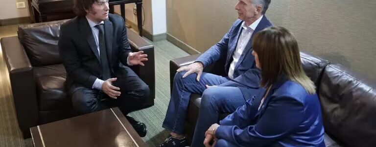 Macri y Milei se verán para resolver cómo sigue su acuerdo, mientras la oferta a Bullrich entró en una nebulosa