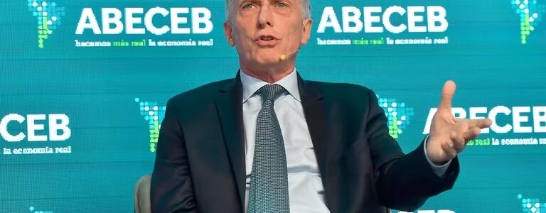 Mauricio Macri se involucra de lleno en la campaña: “Somos el cambio o no somos nada, por eso yo voto a Milei”