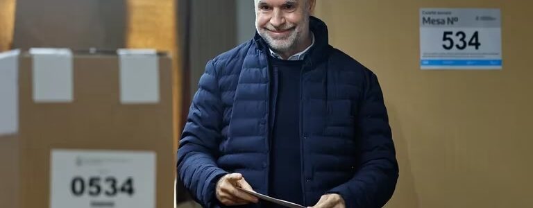 Rodríguez Larreta: “No veo una gran mayoría del PRO que suscriba a las ideas de extrema derecha de Milei”