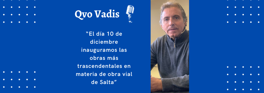 ENTREVISTA – ING. GONZALO MACEDO