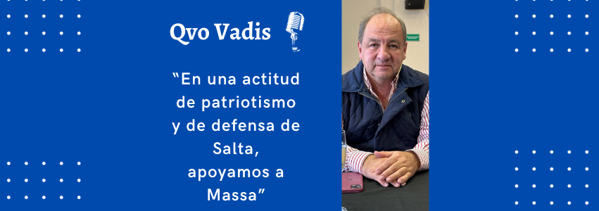 ENTREVISTA – ING. RICARDO VILLADA