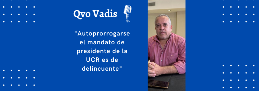 ENTREVISTA – DR. HUMBERTO VAZQUEZ